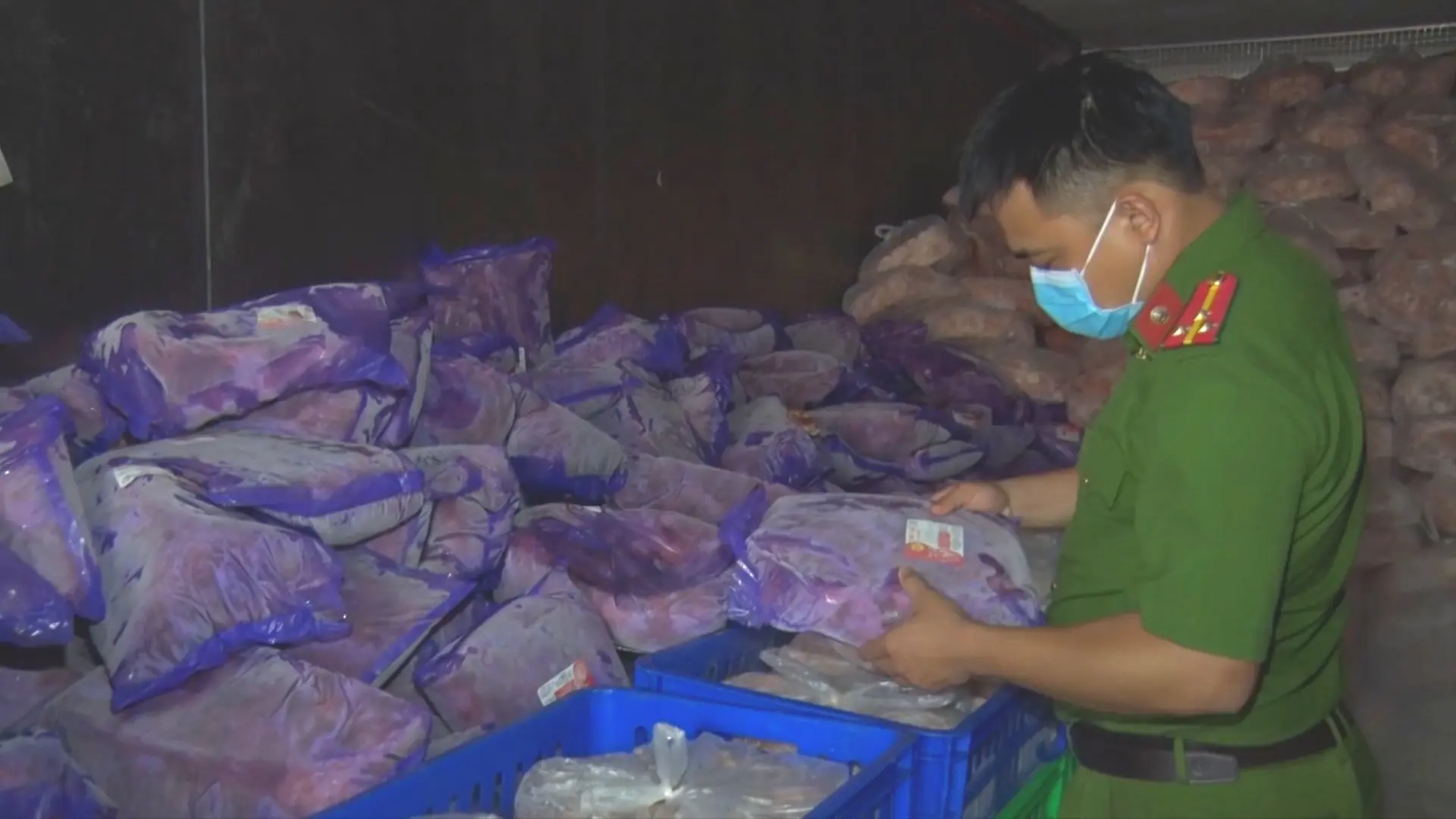 Khoảng 600 triệu người mắc bệnh do thực phẩm bẩn mỗi năm